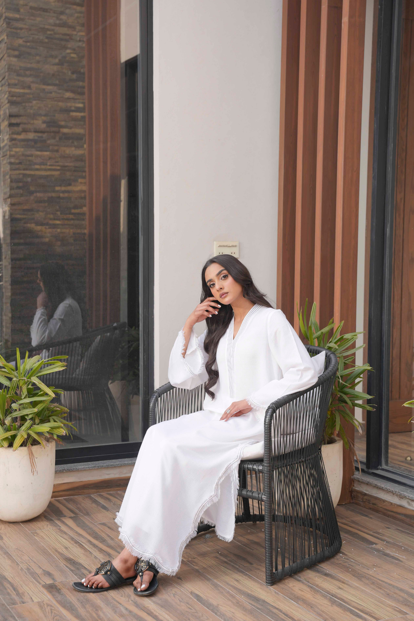 Coconut Galbe Karandi Coord