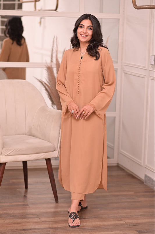 Cappuccino Beige Coord