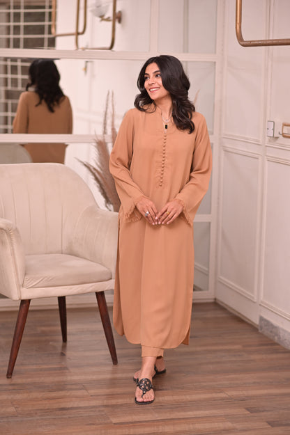 Cappuccino Beige Coord