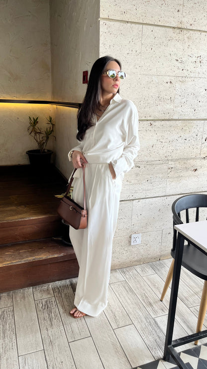 Off White Coord - West