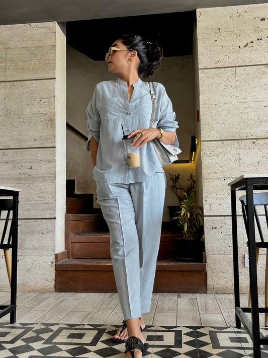 Ice Melt Coord - West