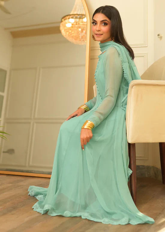 IQNA - Turquoise Kalidar