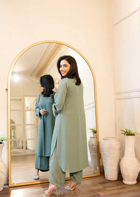 Pastel Green - Co ord