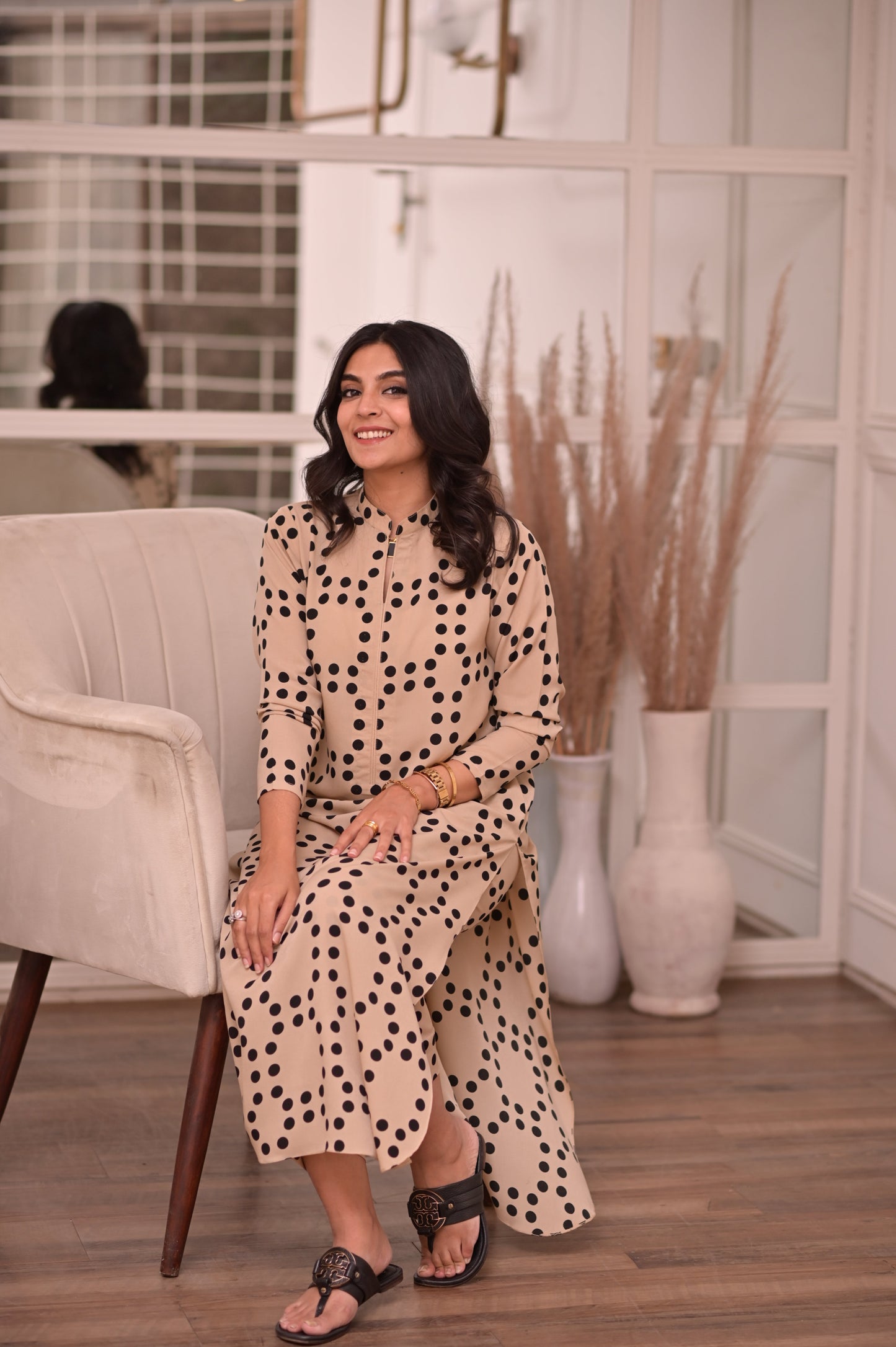 Polka Dot Coord